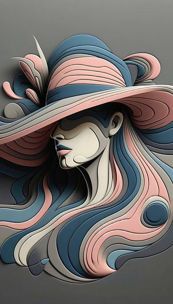 Layered Dreams van INGO