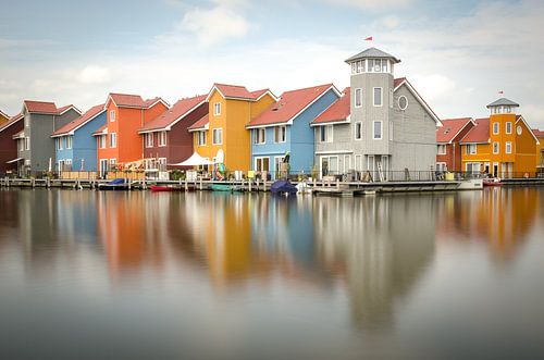 Reitdiephaven Groningen