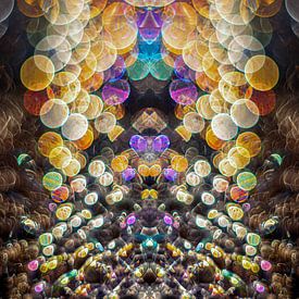 Points of Light From The Sea by Yanuschka | Fotografie Noordwijk