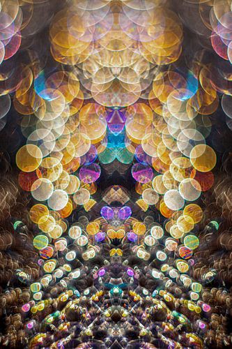 Lichtpuntjes Van De Zee van Yanuschka | Fotografie Noordwijk