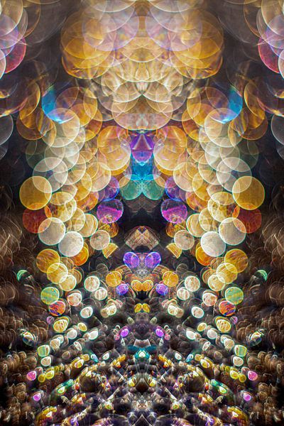 Points of Light From The Sea by Yanuschka | Fotografie Noordwijk