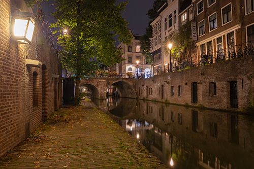 Oude gracht utrecht