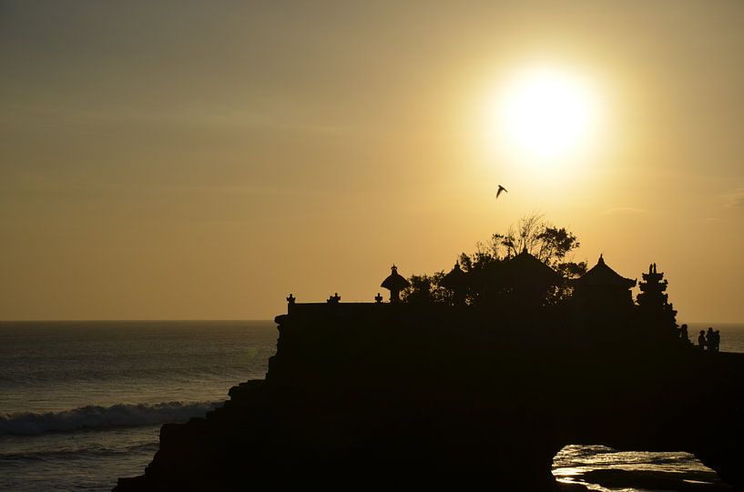 Pura Tanah Lot, Bali by Inge Beek