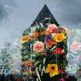 The Rotterdam Markthal (Netherlands) by Alain Ulmer