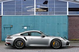 Porsche 911 Turbo S