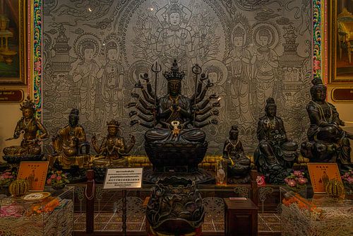 Anek Kusala Sala @ Pattaya, Thailand