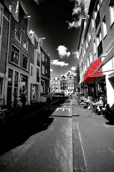 Amsterdan 02 van Hervé Pulluard