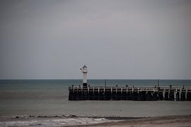 Pier Nieuwpoort (BE) by Manuel Declerck