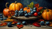 Herbst auf dem Tisch - Herbst