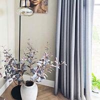 Photo de nos clients: Papillons de rêve par Your unique art, sur toile