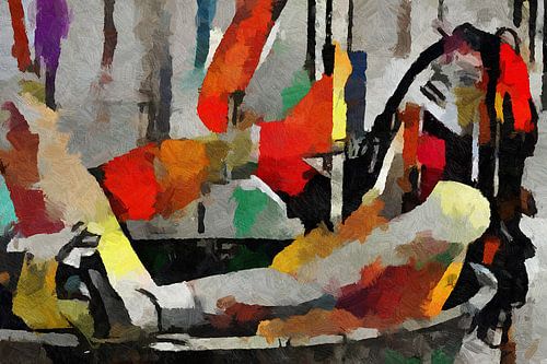 0193 - Bathing Mannequins