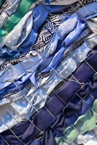 Verweven by Agita Ozolina