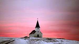 Church of Vik von Ab Wubben