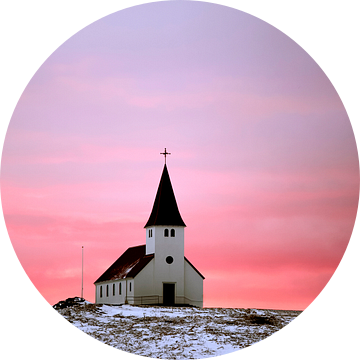 Church of Vik van Ab Wubben