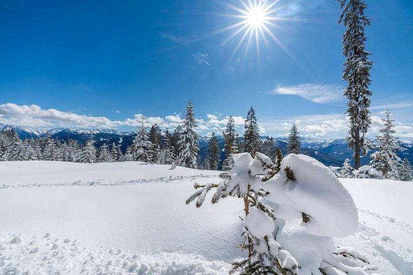 Filzmoos, Österreich von Jordy Kortekaas