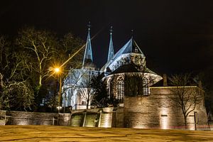 Bergkerk Deventer sur Frank Slaghuis