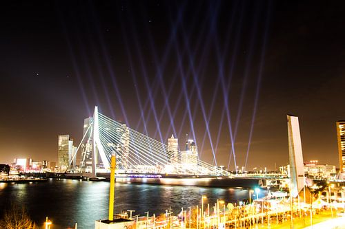 Erasmusbrug uitgelicht 2