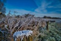 Winter in nederland