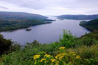 Een "loch" in het zuidwesten van Schotland