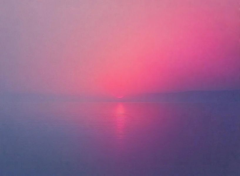 Sunset by Modern Collection