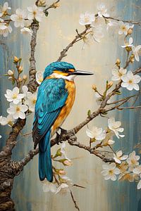 Eisvogel