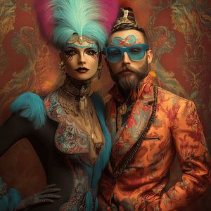 Paradiesvögel - Party People