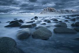 Norwegen Lofoten, rau und unberührt