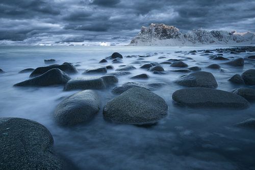 Norway Lofoten, rough and untouched
