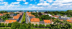 Willemstad, Noord Brabant von Hans Verhulst