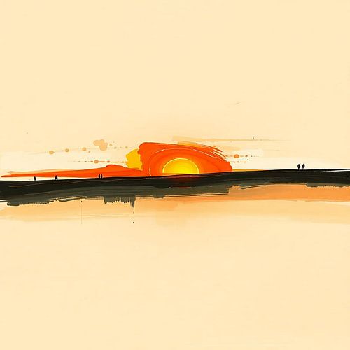 beach walk