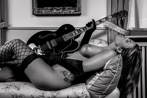 Eromusica nr. 14, naakt, erotiek, muziek