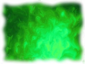 Abstract groen