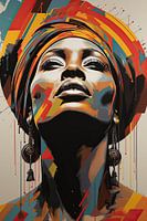 Femme africaine