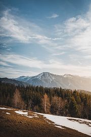 Tegernsee | Winter in the Alps by Nanda van der Eijk