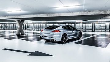Porsche Panamera  van Willem-Jan Smulders