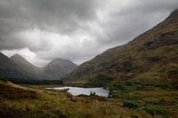 Scotland - Glen Etive Valley