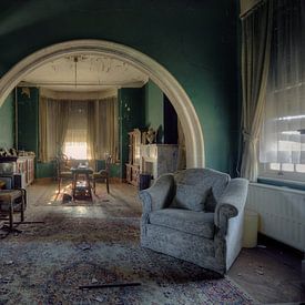 Urbex - Germanica van Angelique Brunas