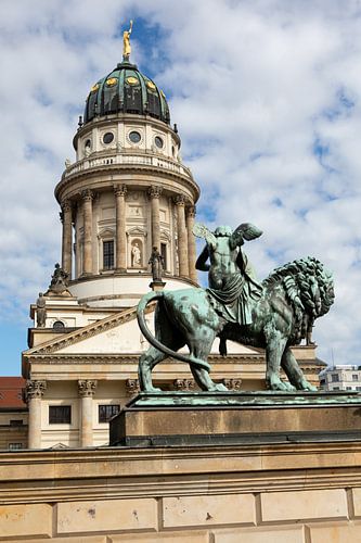Berlin - French Cathedral