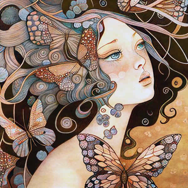 Butterfly Dreams by Jacky