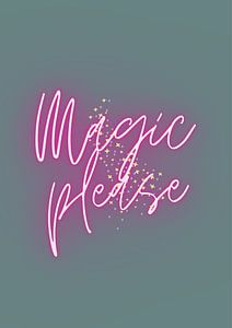 Magie bitte