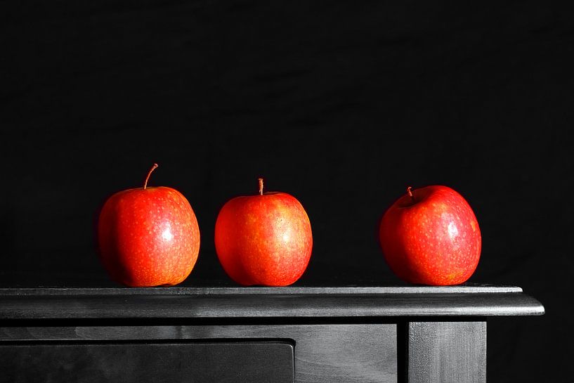 Apfel Trio par Gerhard Albicker