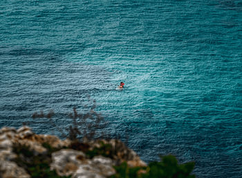 Diving