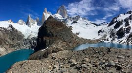 Cerro Chaltén by Paul Riedstra