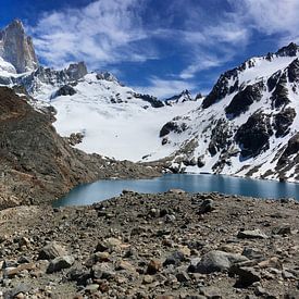 Cerro Chaltén by Paul Riedstra