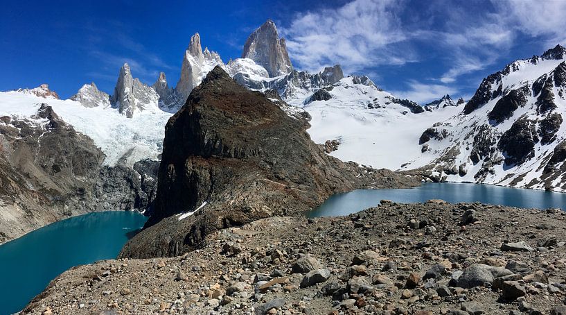 Cerro Chaltén von Paul Riedstra