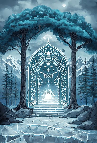 Freund ansprechen und 2 eingeben von Andrew Shamov