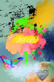 Love In The Mist by ComfortQ