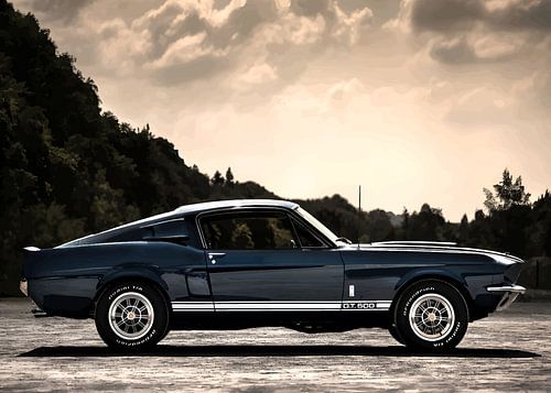 mustang