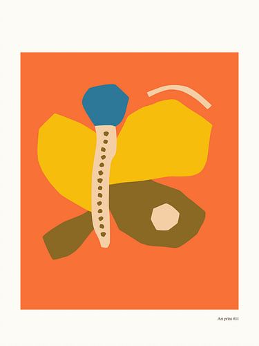 Flux de couleurs No 37