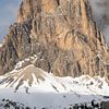 Mont Sella Italie sur Marjolijn Nugteren